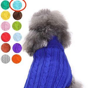 Dog Sweater